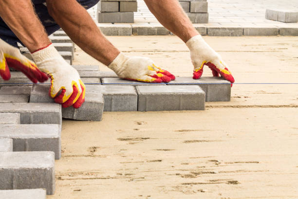 Best Driveway Resurfacing Pavers  in Prairie Du Chien, WI