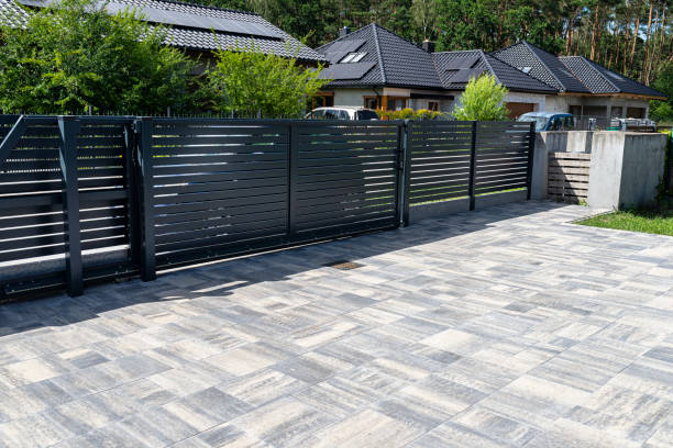 Commercial Driveway Pavers in Prairie Du Chien, WI