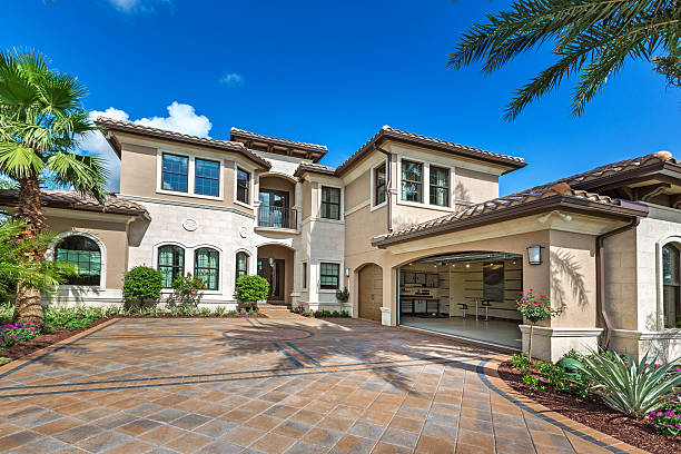 Best Residential Paver Driveway  in Prairie Du Chien, WI